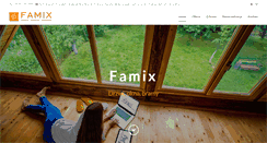 Desktop Screenshot of famix.pl